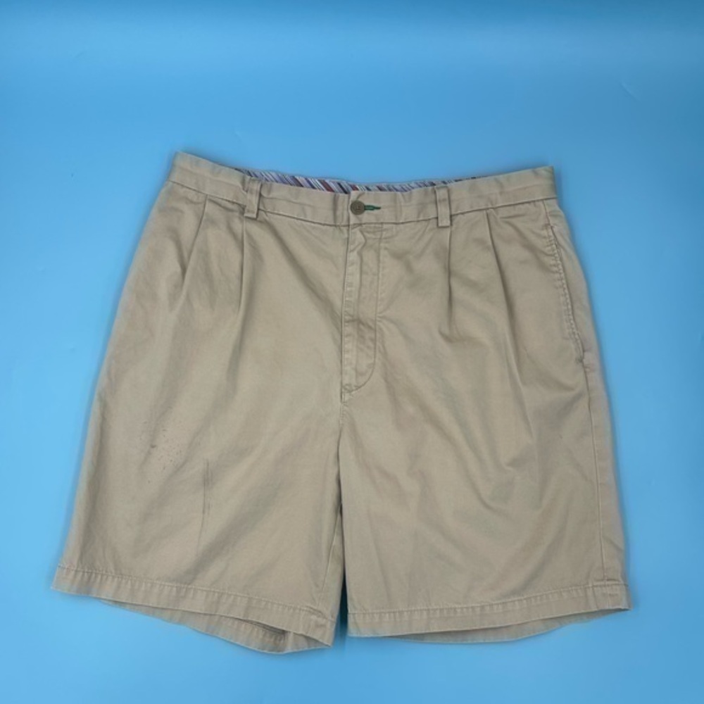 Tommy Hilfiger Chino Khaki Shorts